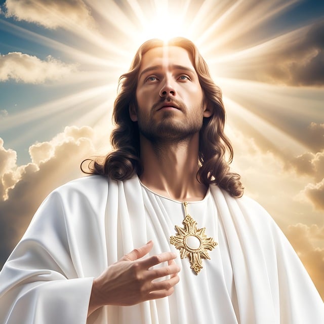 Ascension of Jesus : Jesus Ascended to the Seat of Power