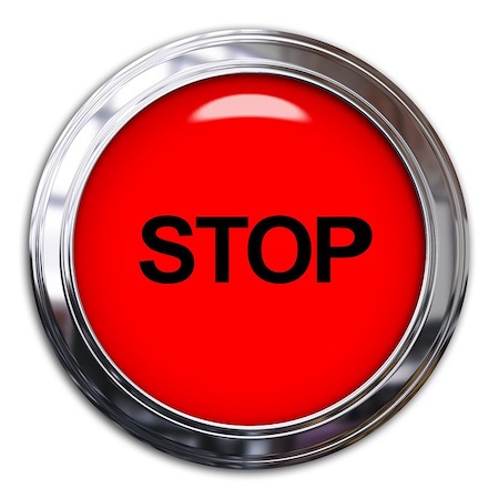 Stop Button : How Can I Get Free of Sin? Stop Sinning?